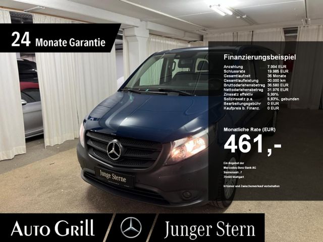 Mercedes-Benz Vito 114 CDI 4x4 Tourer Pro StdHzg 8Sitze RfKam