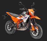 KTM 390 SMC R inkl. Quickshifter - KTM 390 SMC R