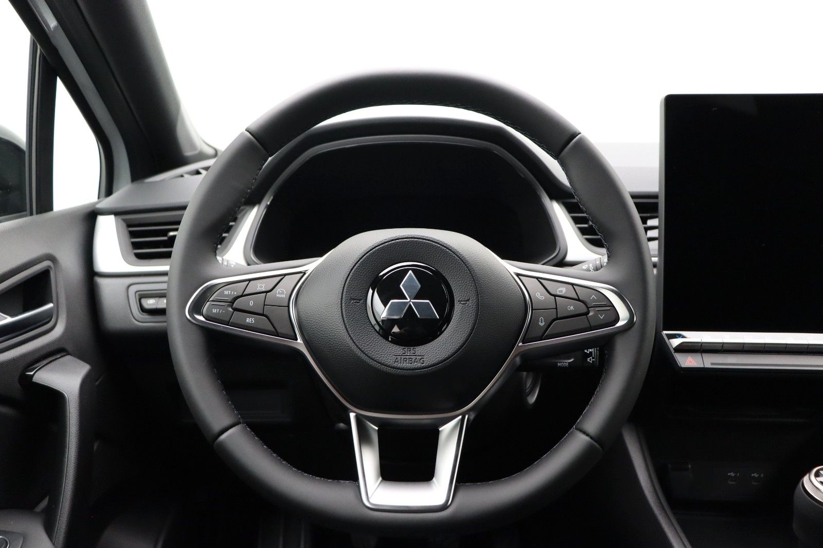 Fahrzeugabbildung Mitsubishi ASX 1.8 Diamant