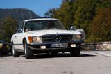 Mercedes-Benz 350 SLC (C107)  5-Gang  - Mercedes SL 350 mit Schiebedach