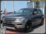 Land Rover Range Rover Sport HSE 3.0 V6 PANO BLACK - gebrauchte Land Rover Range Rover Sport aus dem Jahr 2015