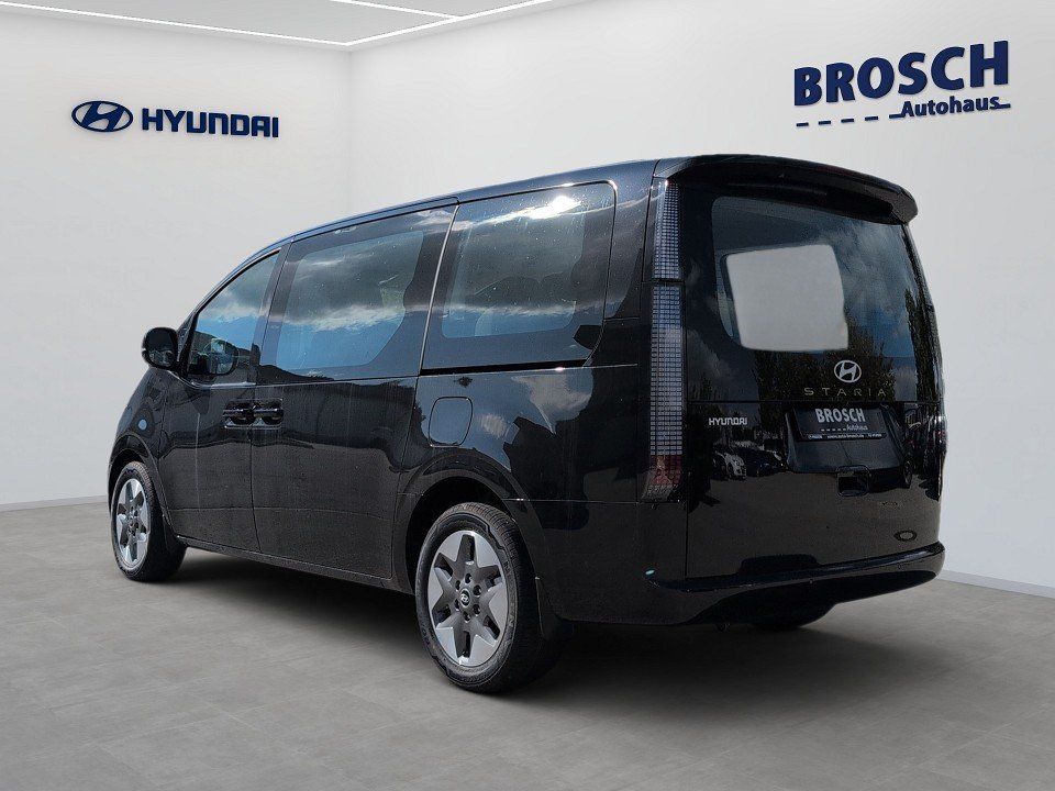 Fahrzeugabbildung Hyundai STARIA HEV 9SITZ 1.6T AT TREND 18ALU+PARK-P+NAV