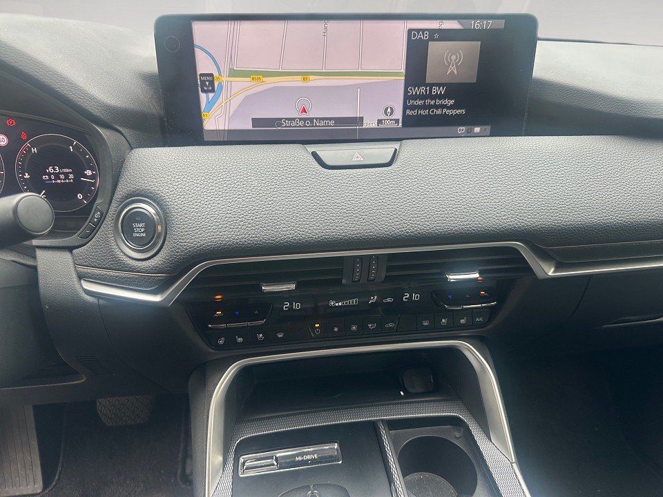 Fahrzeugabbildung Mazda CX-60 3.3d 254PS HOMURA DA-P CON-P PRE-COM-P