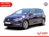 Volkswagen Touran 1.5 TSI Join Navi ACC AHK Sitzheizung LED - Volkswagen Touran aus 2019