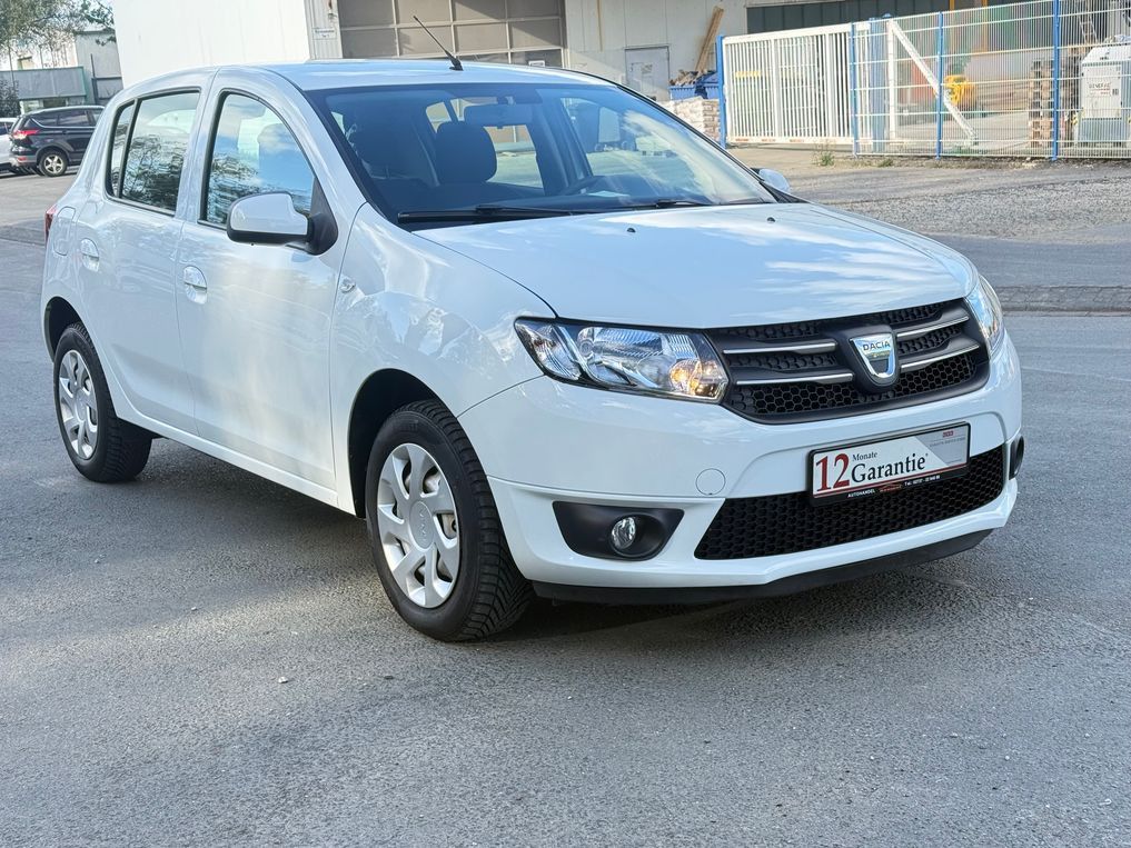 Image of Dacia Sandero