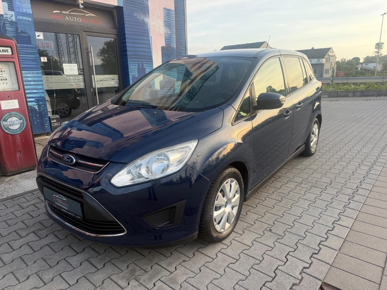 Ford Grand C-MAX Trend#Zahnr+Insp+Tüv Neu