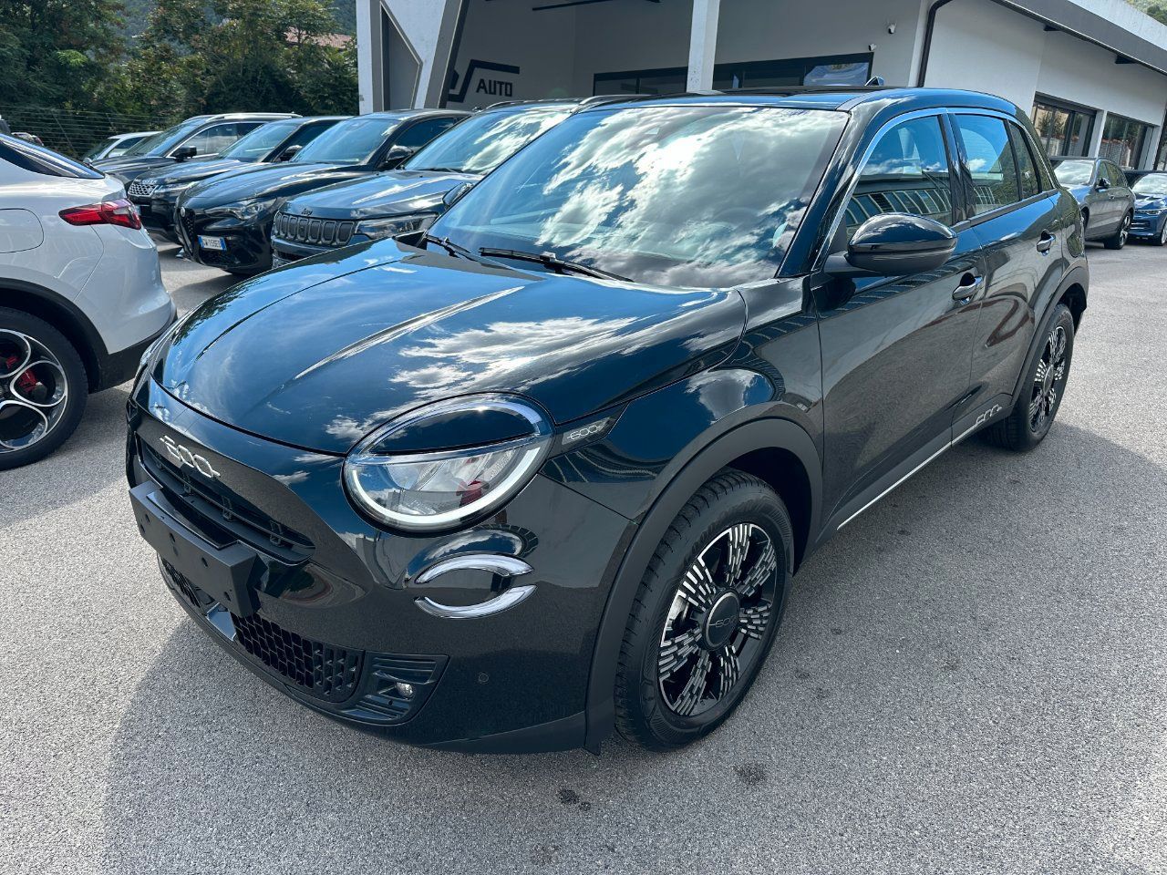 Fiat 600 1.2 hybrid Icon 145cv auto