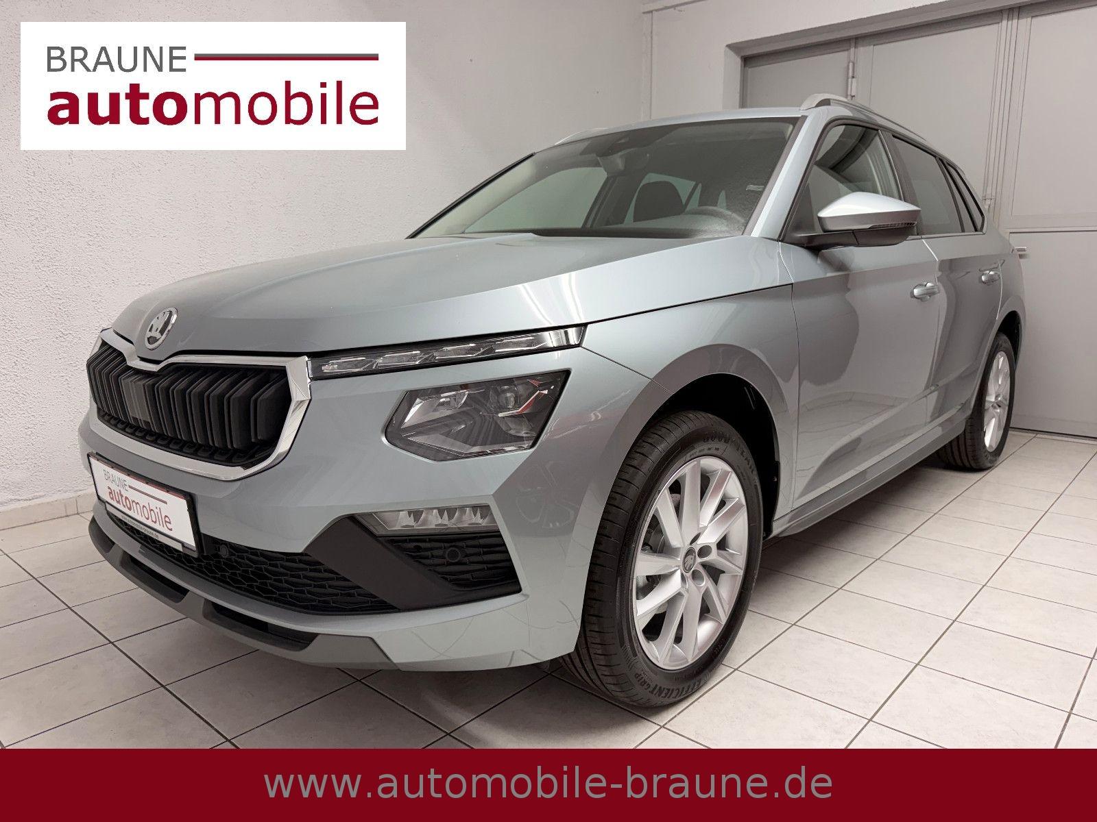 Skoda Kamiq 1.5TSI DSG SELECT*MATRIX*ASSIST*WINTER*AHK