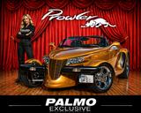 Plymouth Chrysler Prowler Inca Gold - SAMMLERZUSTAND !!! - Plymouth Prowler Gebrauchtwagen