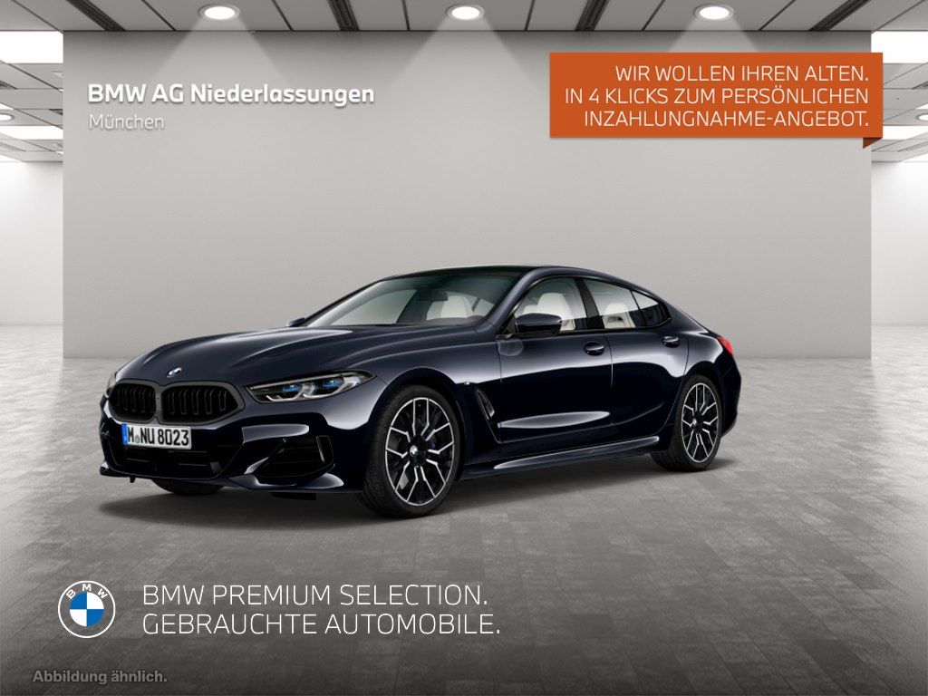 Image of BMW 840