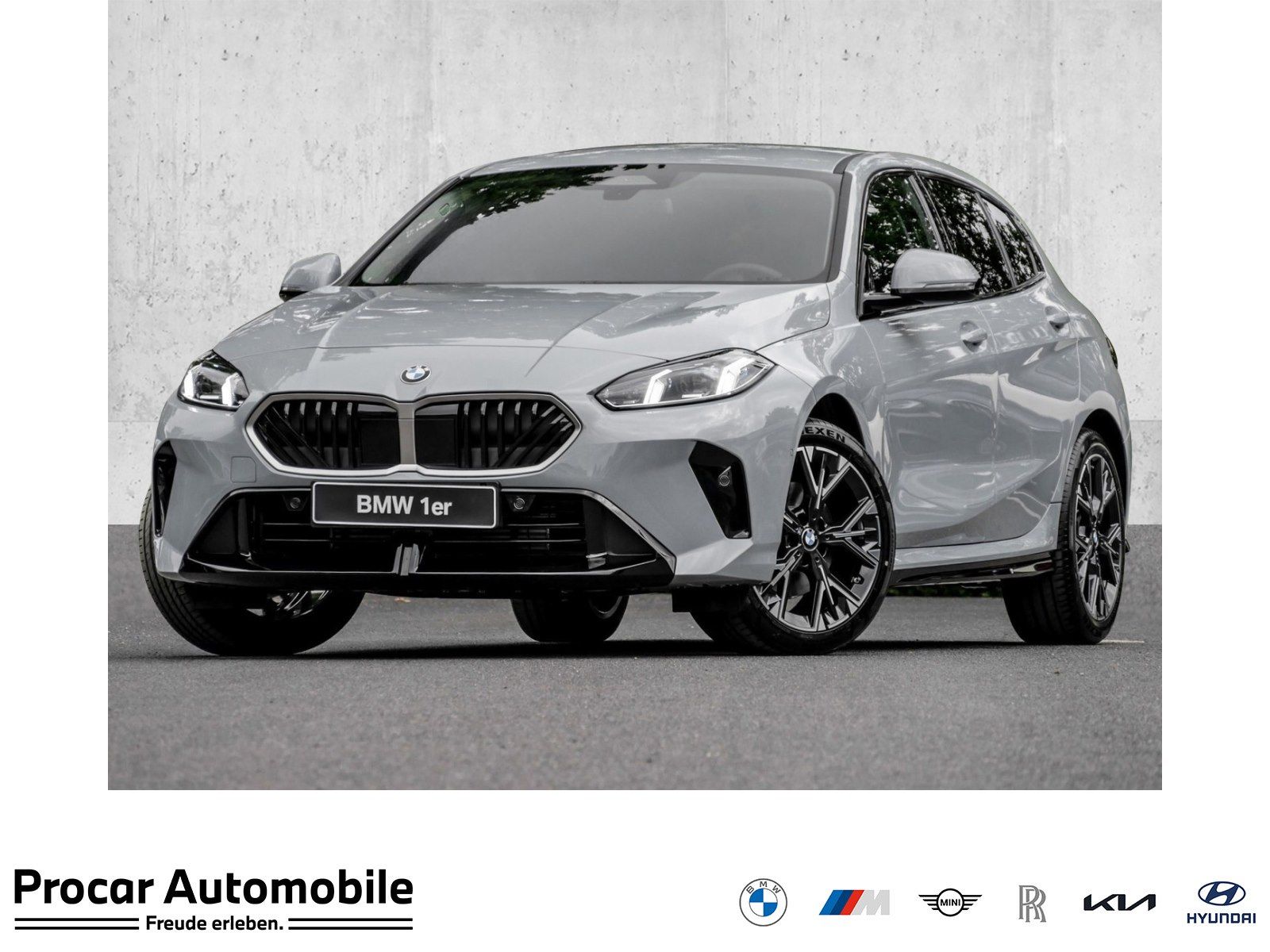 BMW 120 RFK NAVI LED PDC V+H DAB Parkass. Tempomat