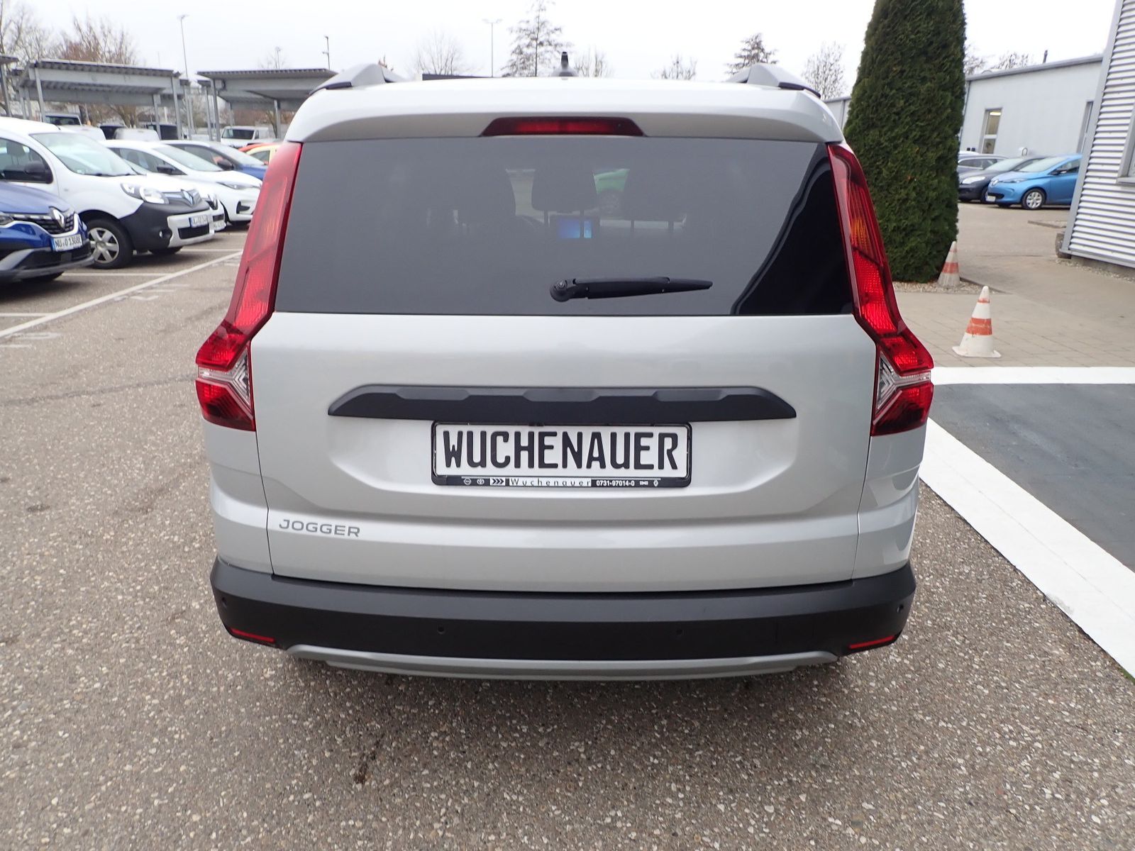 Fahrzeugabbildung Dacia Jogger Comfort TCe 100 ECO-G