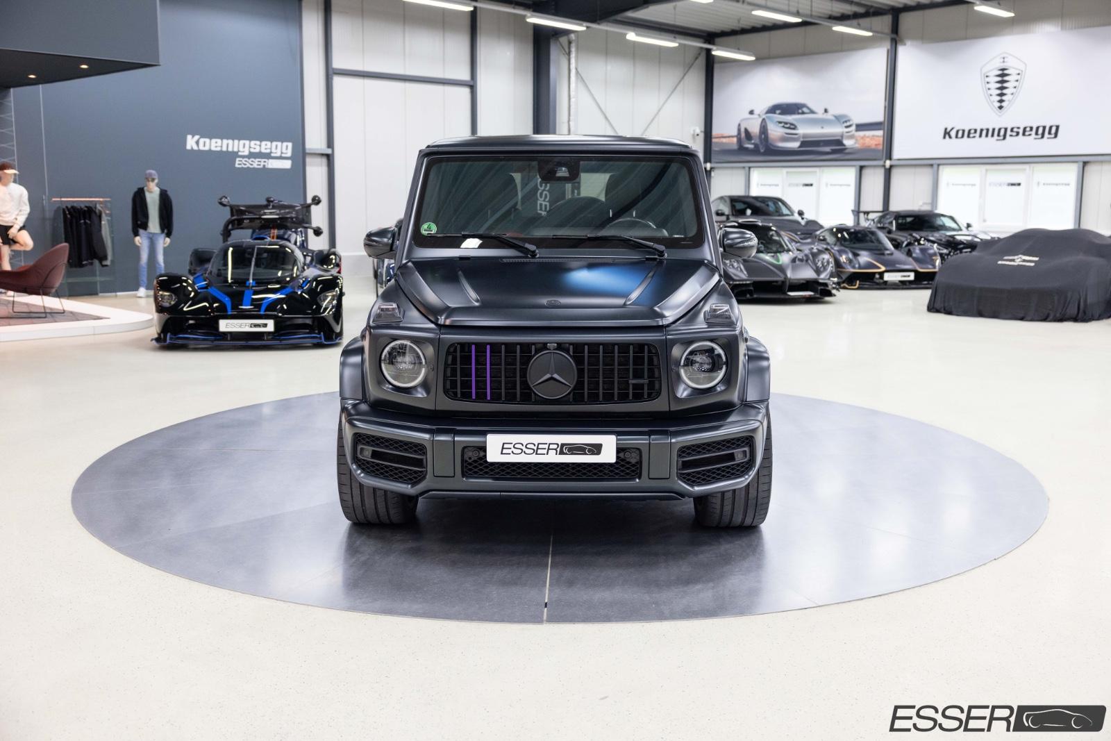 Mercedes-Benz G 63 AMG Edition 1 | 23" Brabus | Capristo