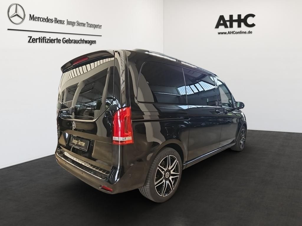 Fahrzeugabbildung Mercedes-Benz V 250 ED kompakt AMG 2,5t AHK 10''MBUX AIRMATIC