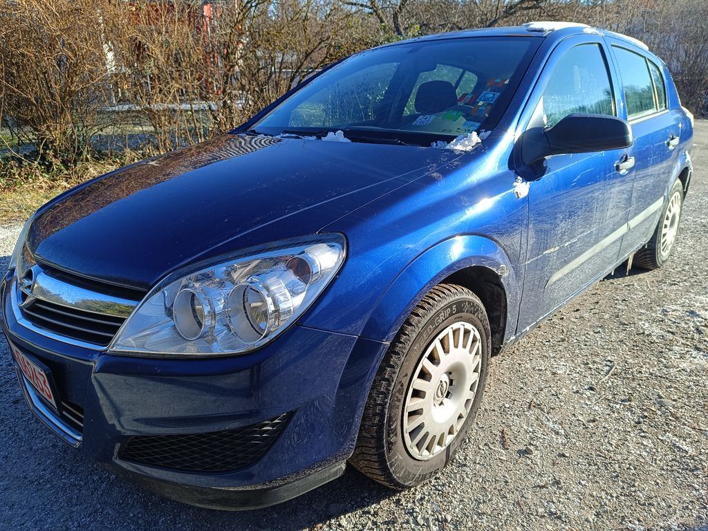 Angebot ansehen Opel Astra