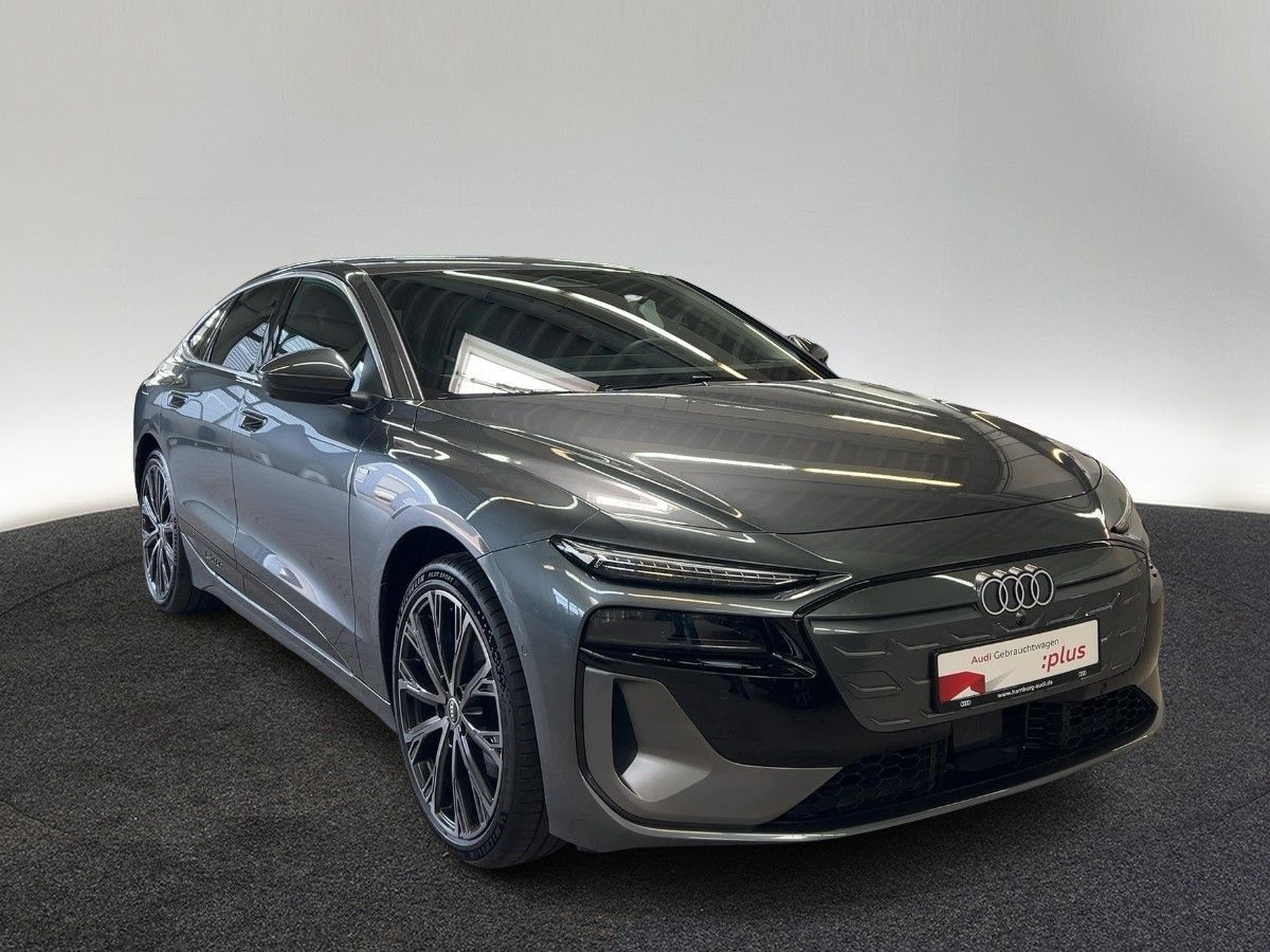 Audi A6 e-tron - Bild 6