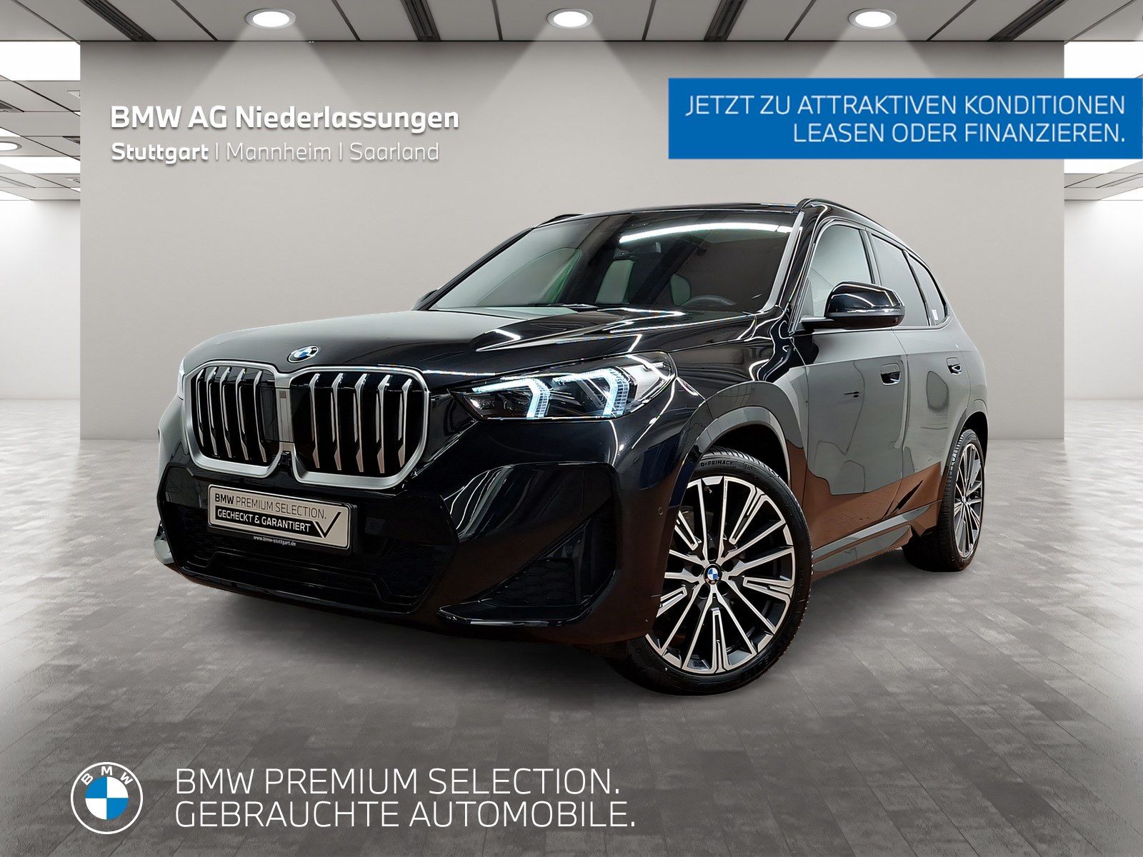 BMW X1 xDrive23d M Sport AHK Driv.Assist.Prof LED