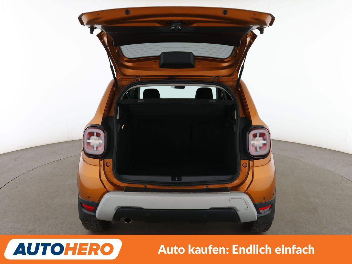 Dacia Duster 1.3 TCe Anniversary *CAM*TEMPO*SHZ*ALU*