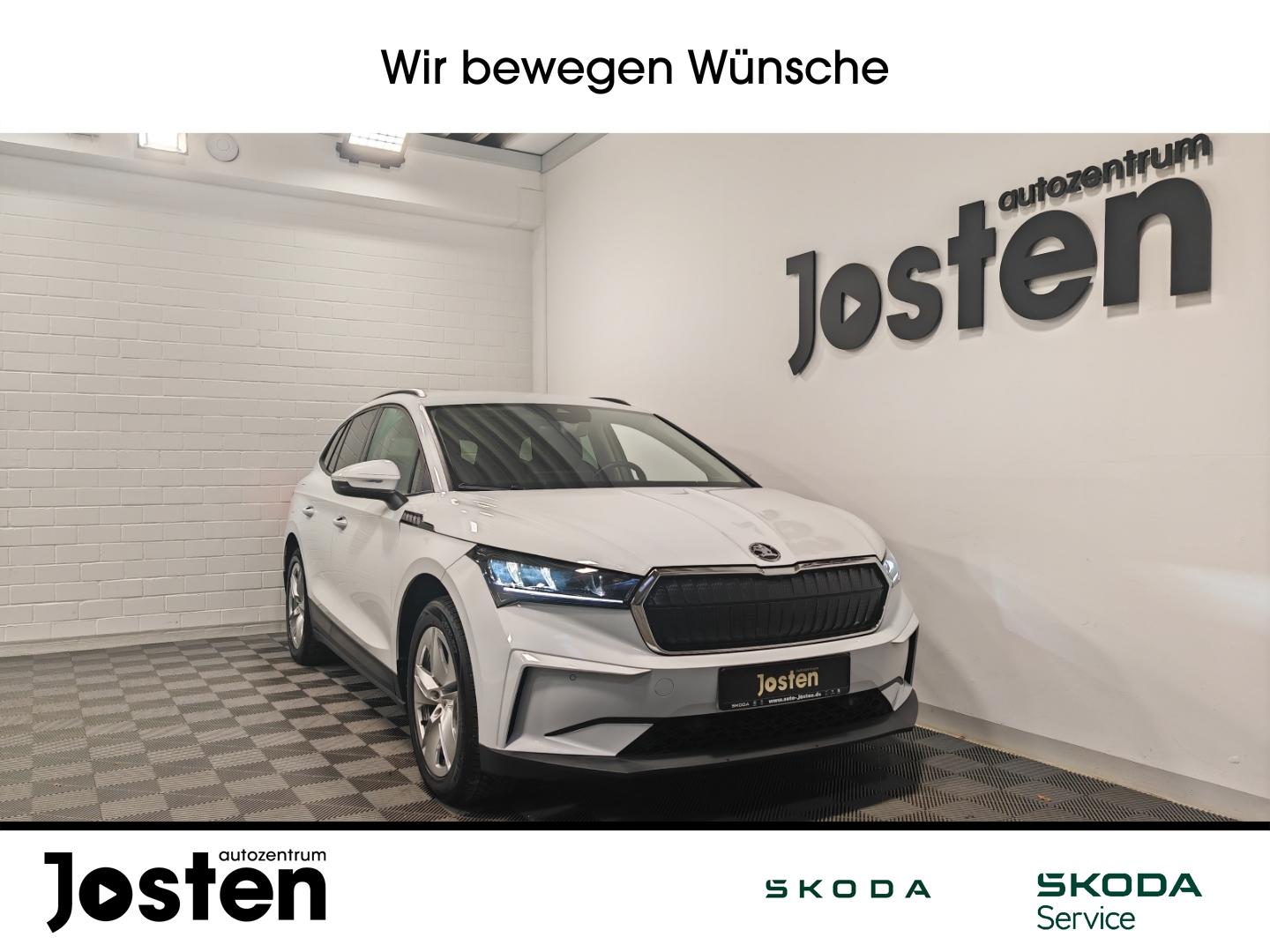 Skoda Enyaq 50 Loft ACC SHZ Navi CarPlay RFK PDC v+h L