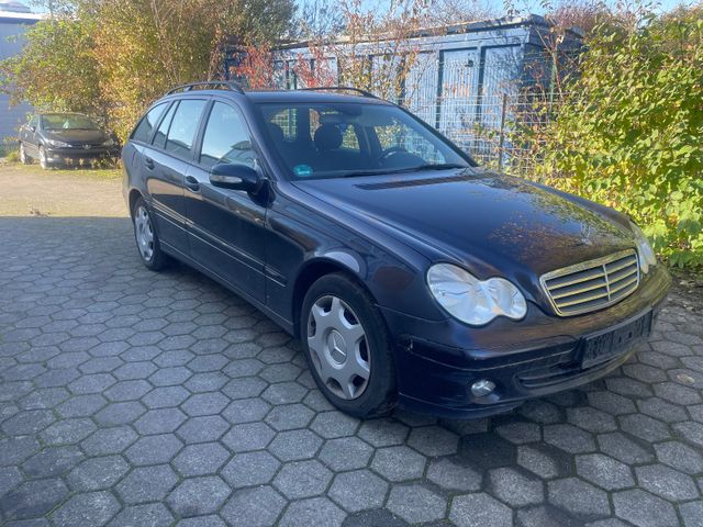 Mercedes-Benz C 220 C -Klasse T-Modell C 220 T CDI