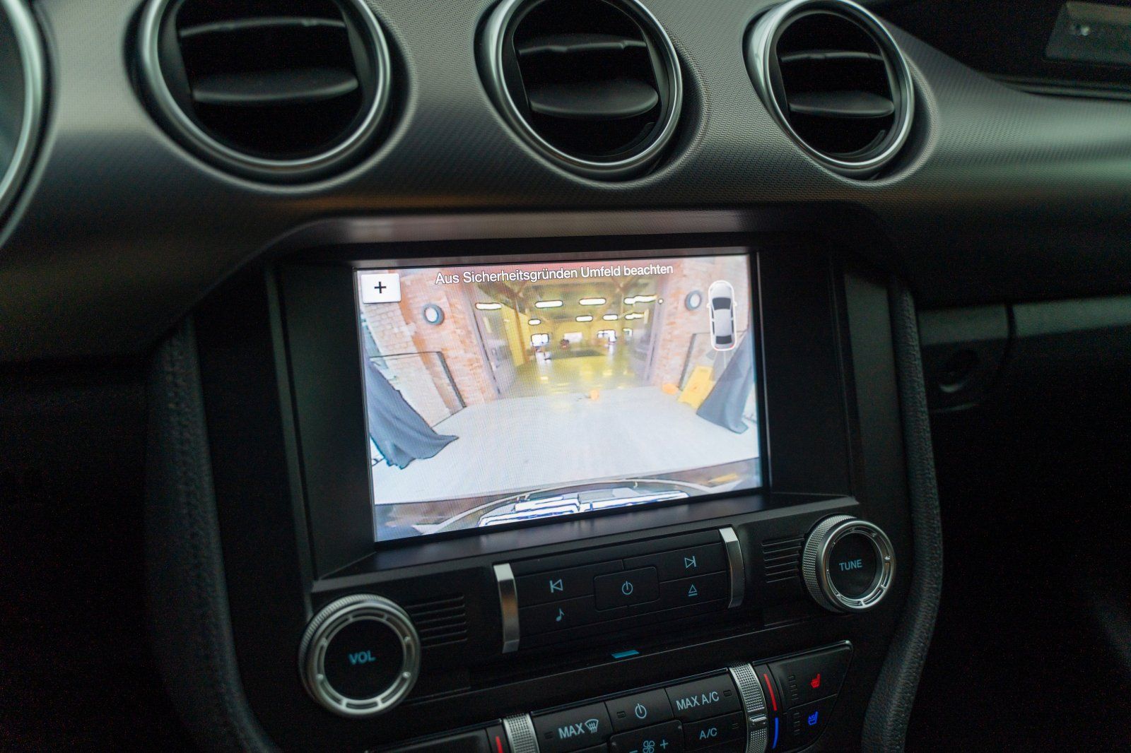 FORD Mustang (Mustang GT 5.0 Convertible COC/Navi/B&O/Sitzhzg)