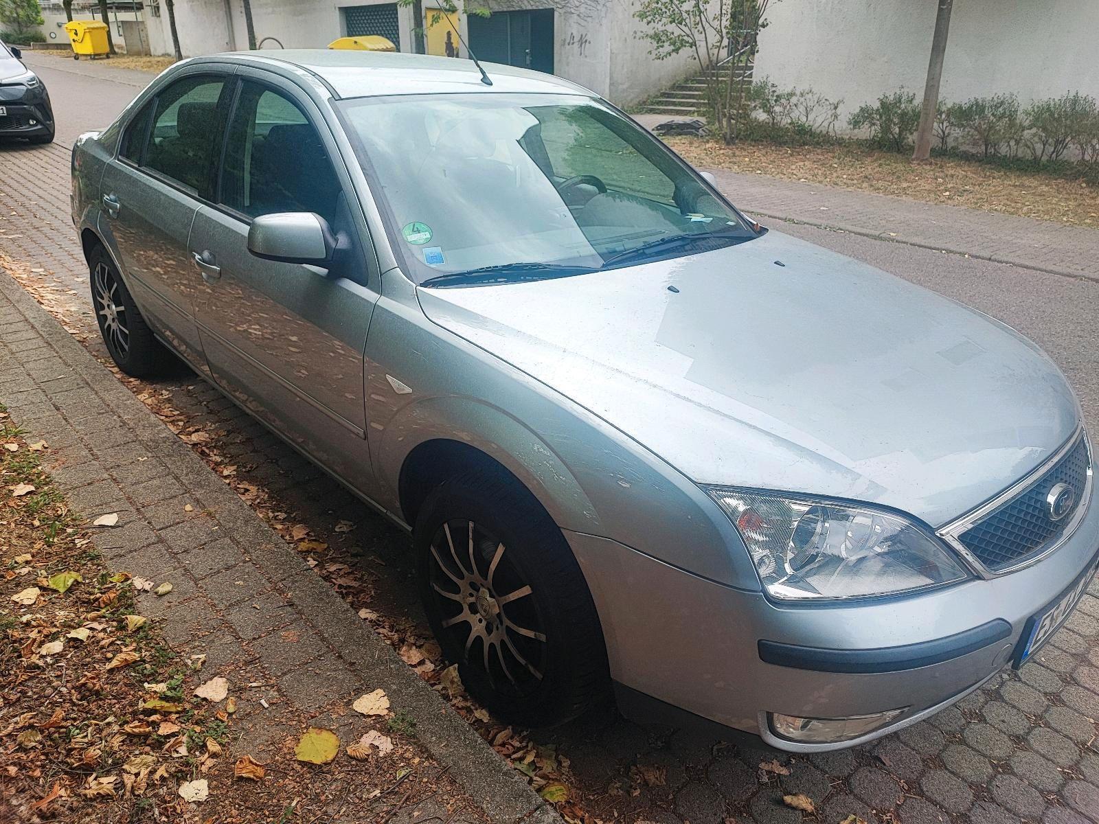 Ford Mondeo