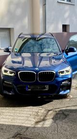 BMW X3 M - scheckheftgepflegte BMW X3 M