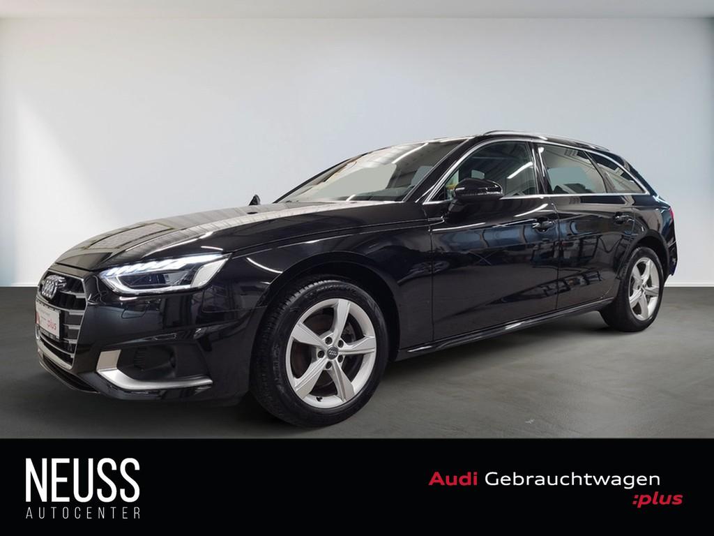 Audi A4 Avant 35 TFSI advanced MEMORY+LED+STADT+TOUR+