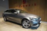 Mercedes-Benz C 400 T-Modell 4Matic-BRD-U-frei-Pano-Headup - Gebrauchtwagen in Oberhausen