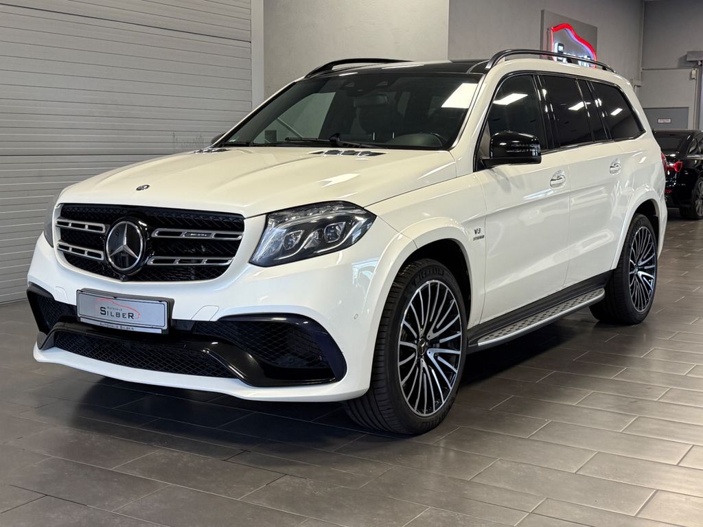 Mercedes-Benz GLS 63