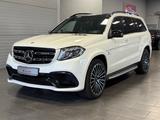 Mercedes-Benz GLS 63 AMG 4Matic FondBildschirm/Standhz/SoftClo