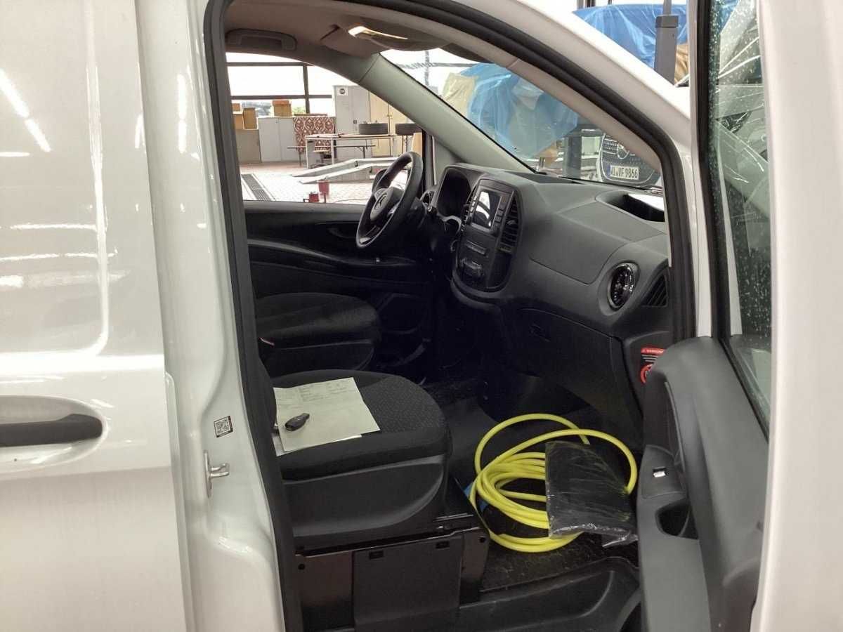 Fahrzeugabbildung Mercedes-Benz eVito 112 Klima Kamera Audio30 Heckklappe