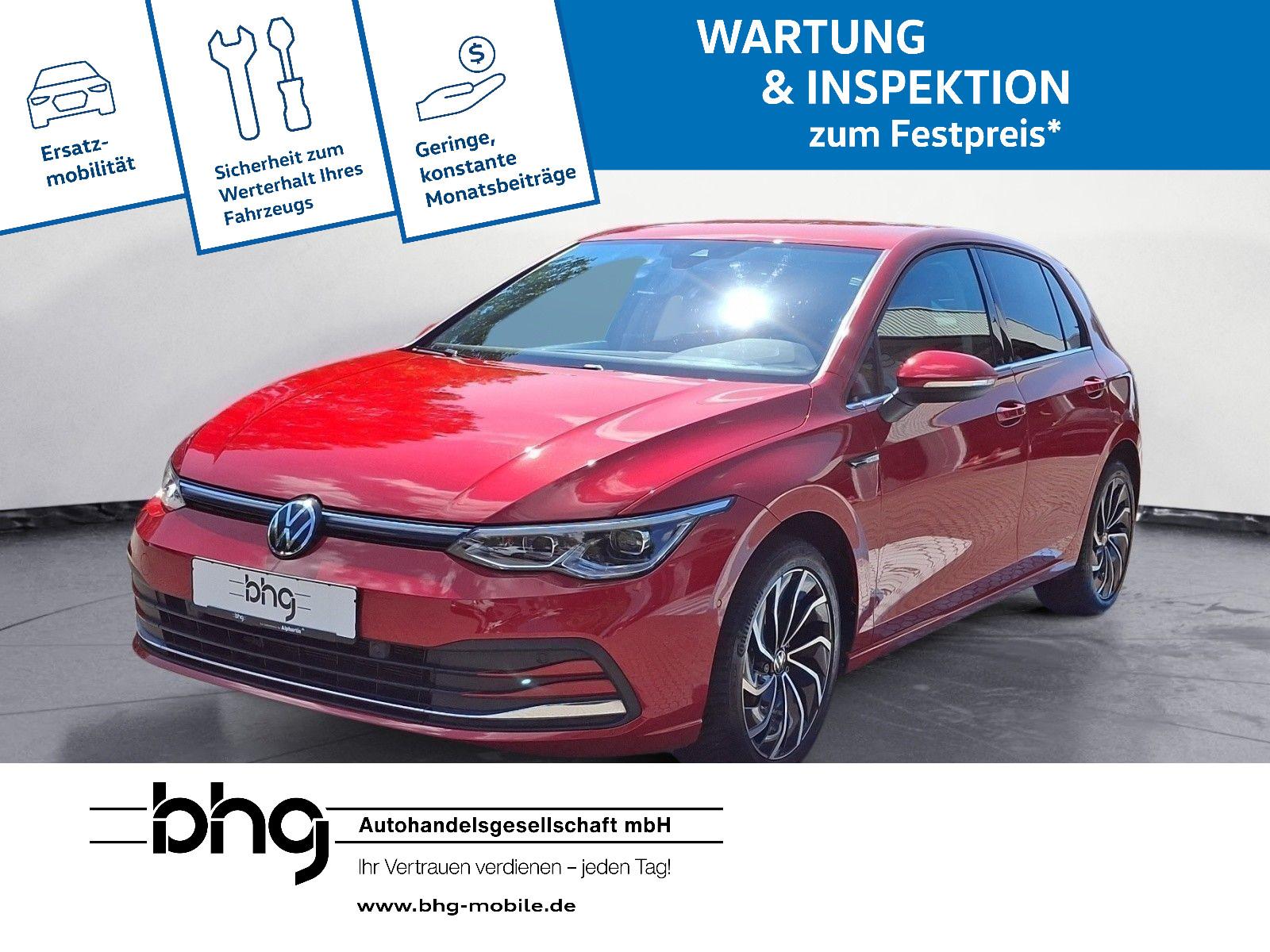 Volkswagen Golf Style 1,5 TSI OPF 6-Gang
