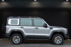 BAIC BJ40 - NEUES MODELL - SOFORT VERFÜGBAR!