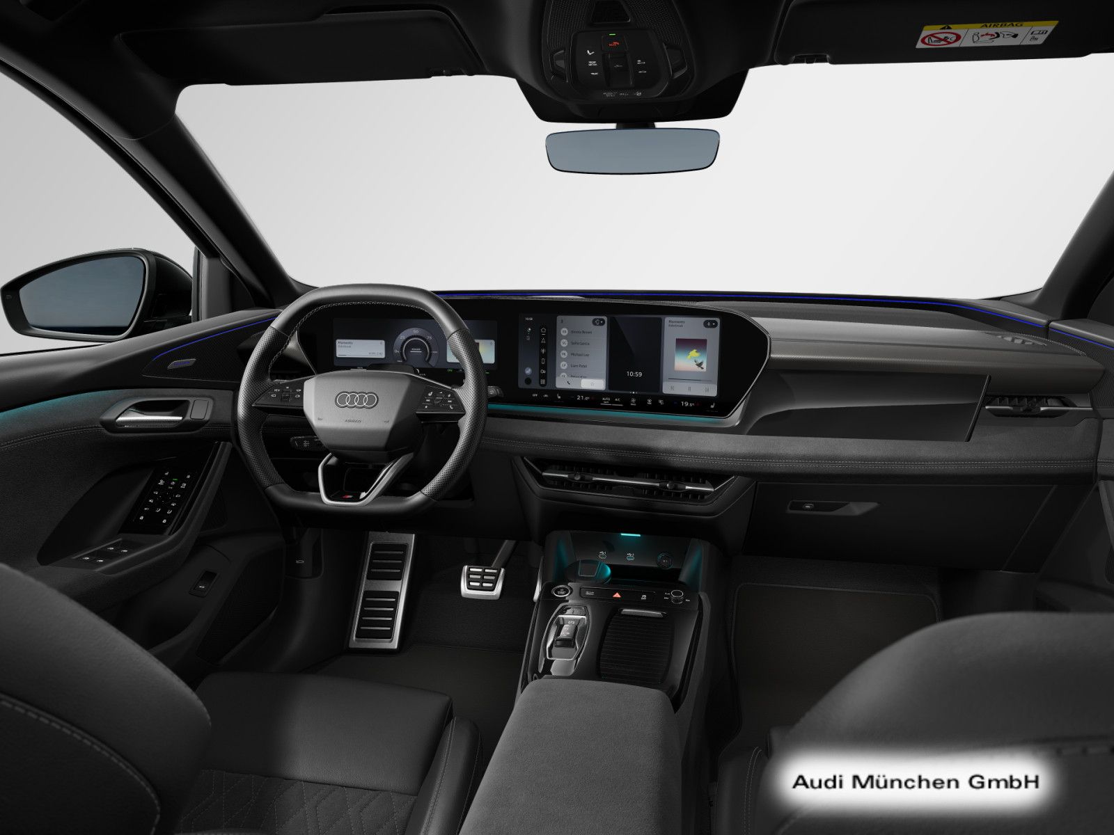 Audi Q6 e-tron - Bild 10