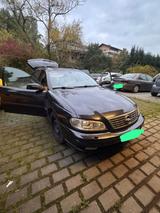 Opel Omega b 2,5 DTI 150ps - Opel Omega mit Diesel-Antrieb: Automatik