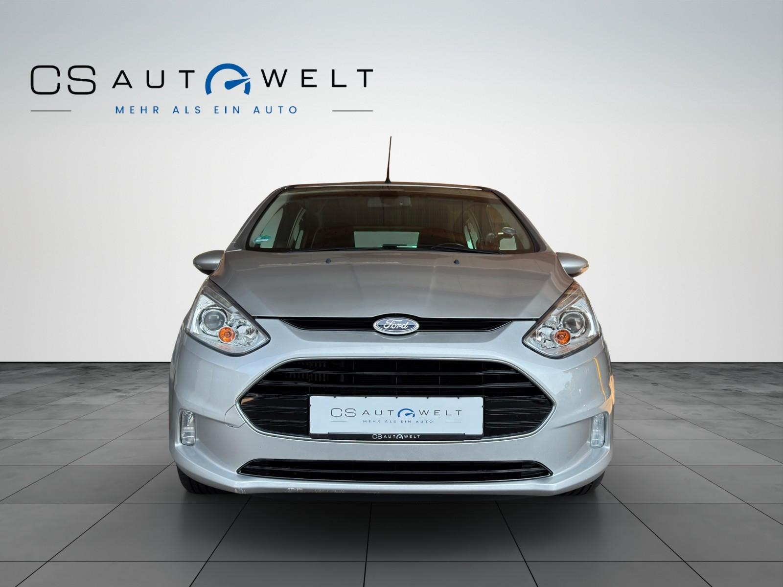 Ford B-Max 1.5 TDCi Titanium PANO/AHK/KLIMAAUT/TEMPO