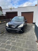 Peugeot 206 1.4 HDi FAP 70 - - Peugeot 206 in Ludwigshafen