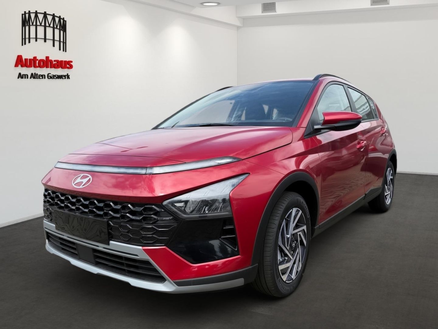 Hyundai BAYON TREND+NAVI+KLIMAAUTOMATIK+REGENSENSOR+KAME