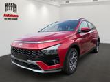 Hyundai BAYON TREND+NAVI+KLIMAAUTOMATIK+REGENSENSOR+KAME - rote Hyundai BAYON