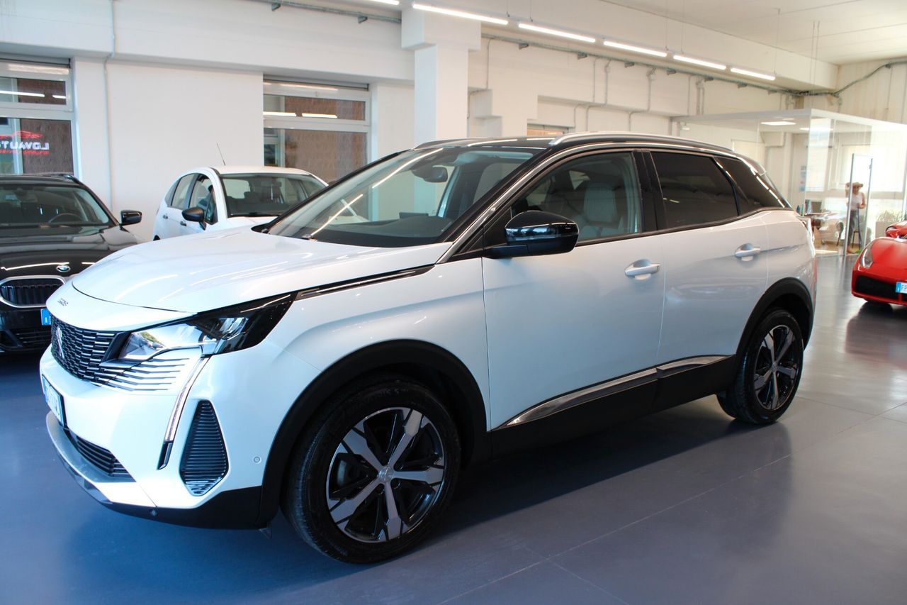 Peugeot 3008 BlueHDi 130 S&S Allure imagem 3