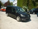 Volkswagen Caddy Maxi - VW Caddy Maxi von 2014