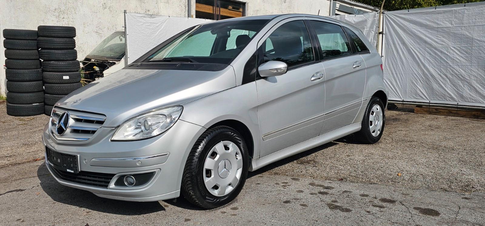 Mercedes-Benz B 170 Automatik Klima Sitzheizung PDC Navi