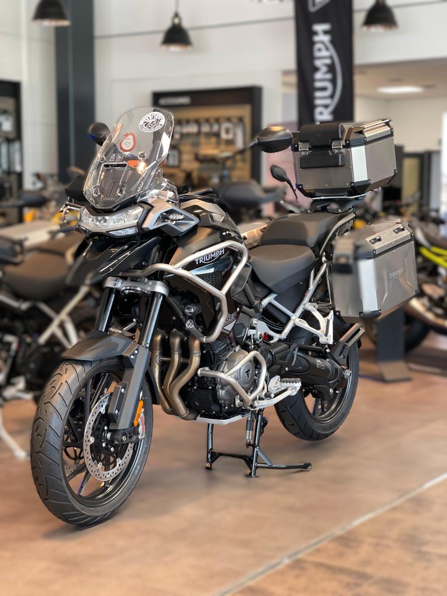 Triumph Tiger 1200 GT PRO STATT 24.717€ FULL !!!!!