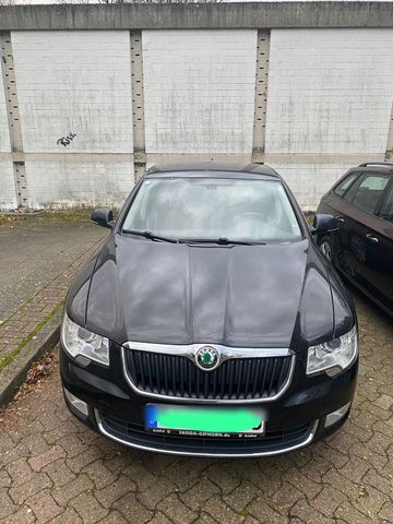 Skoda Superb 1.8 TSI