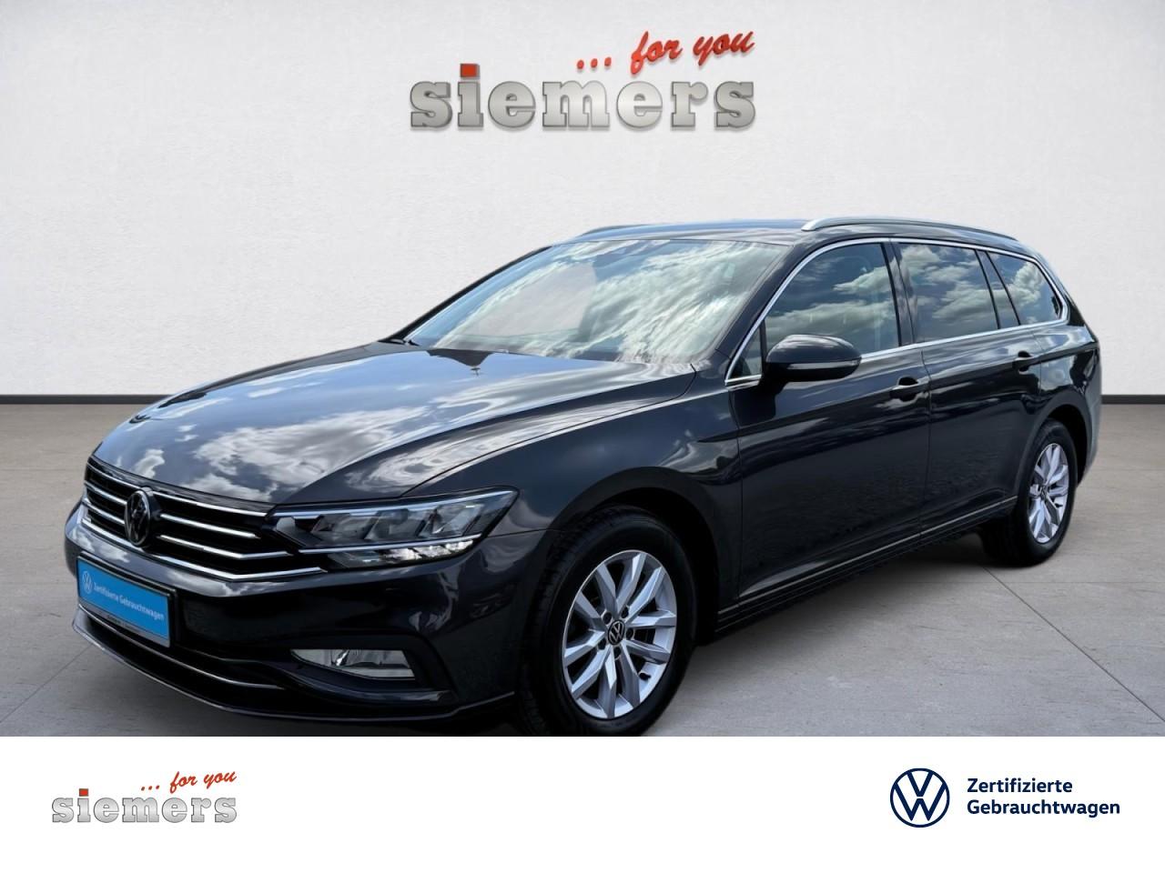 Volkswagen Passat Variant Business 2.0 TDI (EURO 6d) Klima