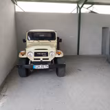 Toyota Land Cruiser BJ 42 mit H-Kennzeichen - Toyota Land Cruiser mit Diesel-Antrieb: Geländewagen, Bj