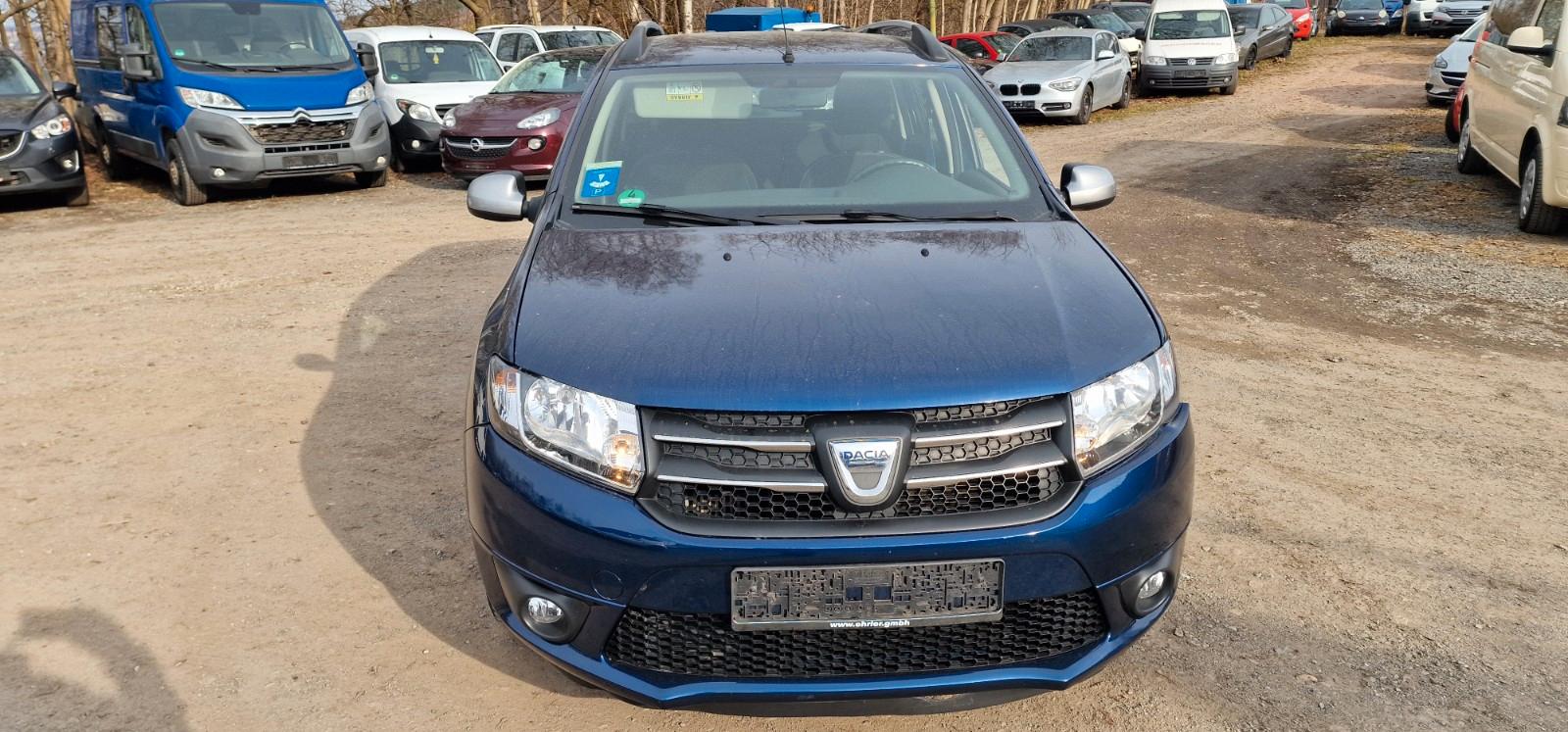 Dacia Logan MCV II Kombi Celebration *Navi *