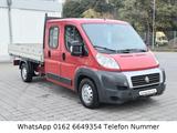 Fiat Ducato 2.3 Maxi Pritsche Doppelkabine TÜV NEU - Fiat Ducato aus 2011: Van