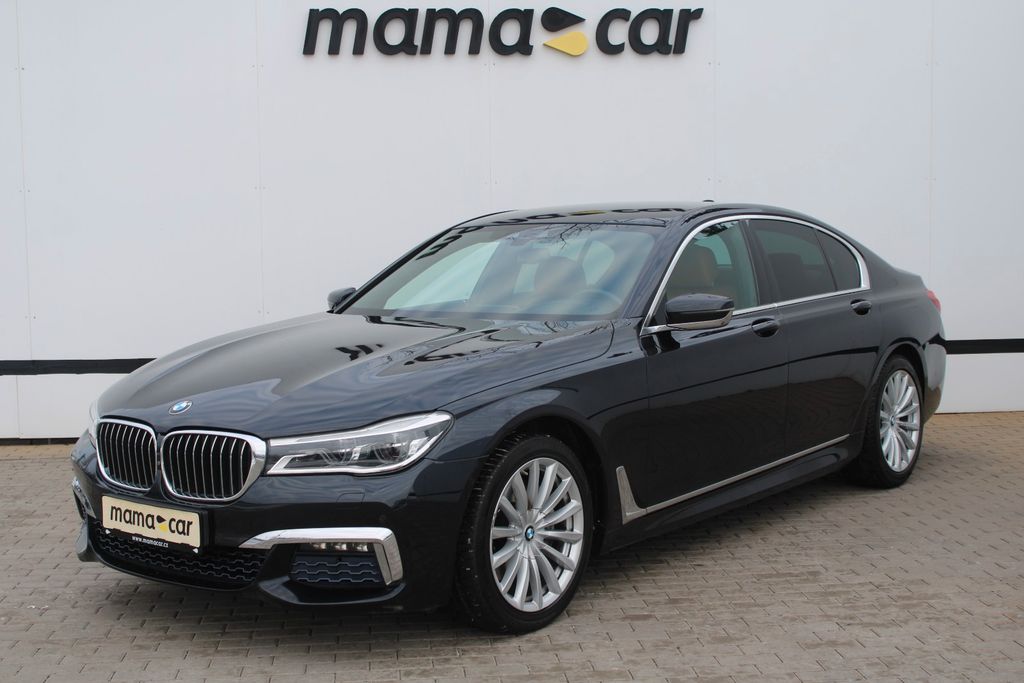 BMW 730